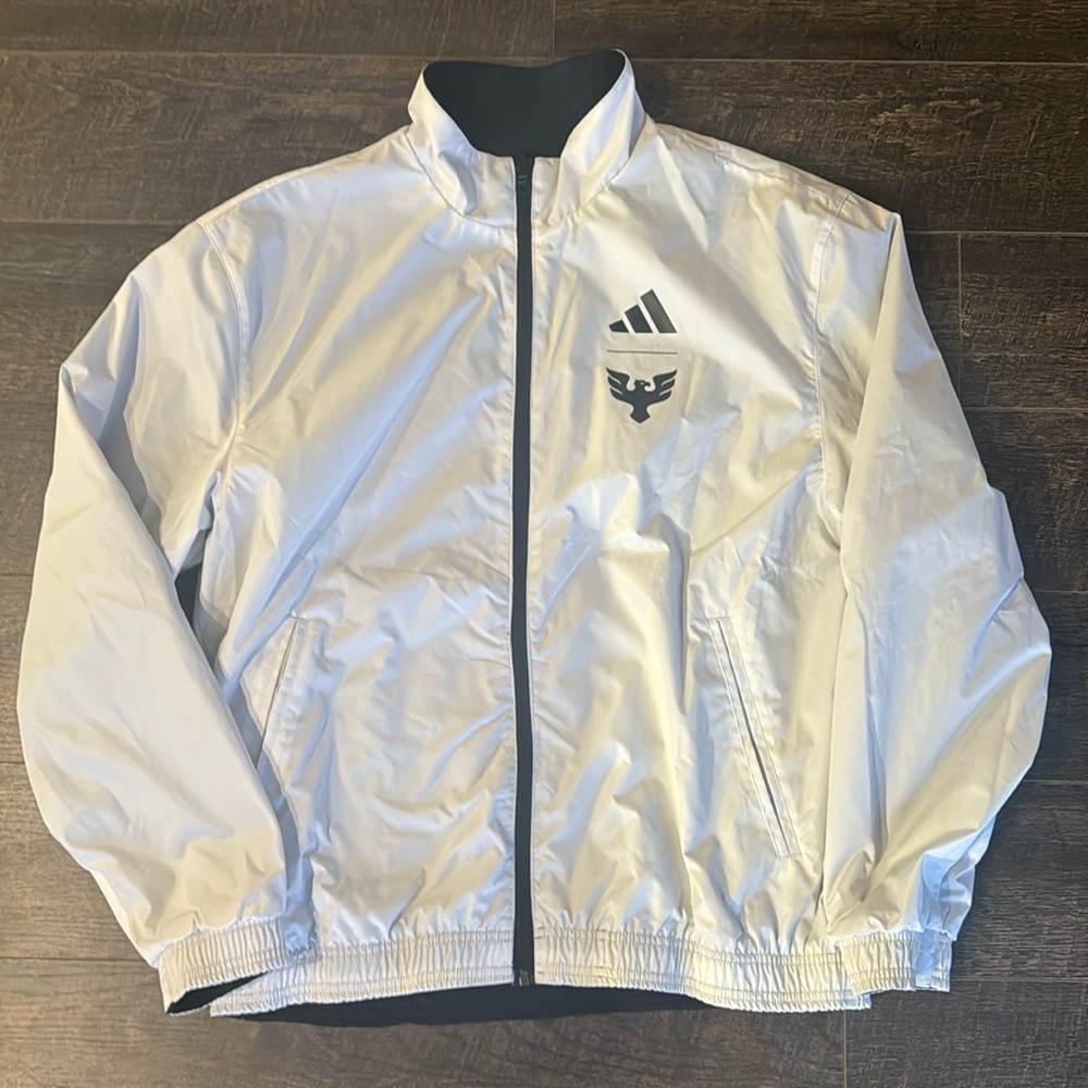 D.C United reversible jacket - M